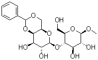 4-O-[4,6-O-(׻)-BETA-D-ǻ]-BETA-D-ռYʽ_56865-31-7Yʽ