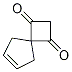 [3.4]-6-ϩ-1,3-ͪY(ji)(gu)ʽ_571152-28-8Y(ji)(gu)ʽ