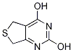 Բ[3,4-d]-2,4(1H,3H,5H,7H)-ͪY(ji)(gu)ʽ_5719-34-6Y(ji)(gu)ʽ