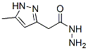 2-(5-׻-1H--3-)½Y(ji)(gu)ʽ_57245-91-7Y(ji)(gu)ʽ