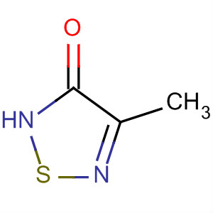 4-׻-1,2,5--3(2H)-ͪY(ji)(gu)ʽ_5728-08-5Y(ji)(gu)ʽ