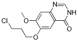 6-(3-ȱ)-7--4(3h)-ͪY(ji)(gu)ʽ_574738-93-5Y(ji)(gu)ʽ
