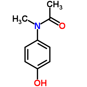 N-(4-u)-N-׻Y(ji)(gu)ʽ_579-58-8Y(ji)(gu)ʽ