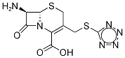 (6R-ʽ)-7--8--3-[(1H--5-)׻]-5--1-sph(hun)[4.2.0]-2-ϩ-2-Y(ji)(gu)ʽ_58016-87-8Y(ji)(gu)ʽ