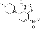 4-(4-׻-1-ົ)-7--2,1,3- 3-Y(ji)(gu)ʽ_58131-57-0Y(ji)(gu)ʽ