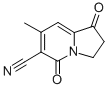 7-׻-1,5--1,2,3,5-Ě-6-Y(ji)(gu)ʽ_58610-63-2Y(ji)(gu)ʽ