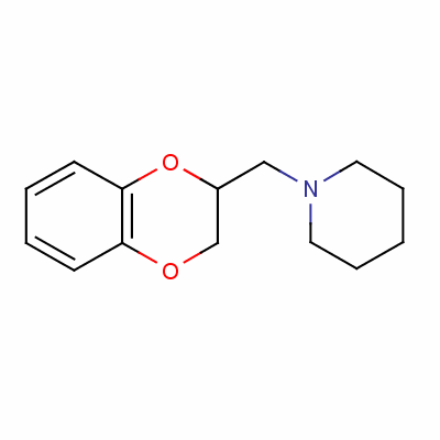 1-((2,3-䱽[B][1,4]fӢ-2-)׻)ऽY(ji)(gu)ʽ_59-39-2Y(ji)(gu)ʽ