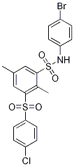 N-(4-屽)-3-(4-ȱ)-2,,5-׻Y(ji)(gu)ʽ_5918-68-3Y(ji)(gu)ʽ