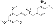 (E)-2,4,6-ϩ-4--3-SY(ji)(gu)ʽ_592542-50-2Y(ji)(gu)ʽ
