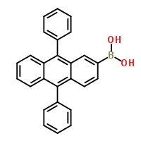 B-(9,10--2-)Y(ji)(gu)ʽ_597553-98-5Y(ji)(gu)ʽ