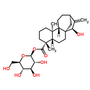 (4ALPHA,15BETA)-15-uؐɼ-16-ϩ-18- BETA-D-Yʽ_60129-63-7Yʽ