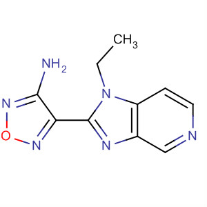 4-(1-һ-1H-[4,5-c]-2-)-1,2,5-f-3-Y(ji)(gu)ʽ_607368-87-6Y(ji)(gu)ʽ