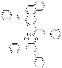 Pd2(dba)3Y(ji)(gu)ʽ_60748-47-2Y(ji)(gu)ʽ
