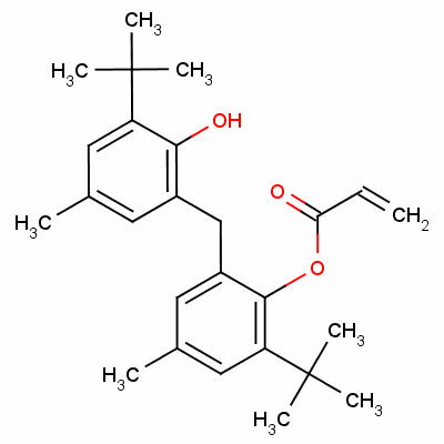 2-(2-u-3-嶡-5-׻S)-4-׻-6-嶡ϩᱽY(ji)(gu)ʽ_61167-58-6Y(ji)(gu)ʽ