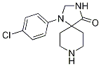1-(4-ȱ)-1,3,8-[4.5]-4-ͪY(ji)(gu)ʽ_61271-84-9Y(ji)(gu)ʽ