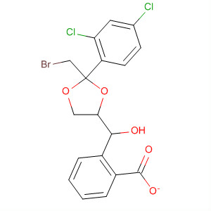 ʽ-[2-׻-2-(2,4-ȱ)-1,3-s-4-]׻Y(ji)(gu)ʽ_61397-57-7Y(ji)(gu)ʽ