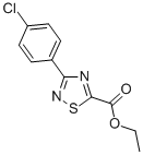 3-(4-ȱ)-1,2,4--5-Y(ji)(gu)ʽ_61689-39-2Y(ji)(gu)ʽ