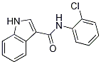 N-(2-ȱ)-1H--3-Y(ji)(gu)ʽ_61788-27-0Y(ji)(gu)ʽ
