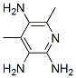 4,6-׻-2,3,5-Y(ji)(gu)ʽ_61837-19-2Y(ji)(gu)ʽ