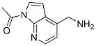 1-(4-׻-[2,3-b]-1-)ͪY(ji)(gu)ʽ_618446-37-0Y(ji)(gu)ʽ