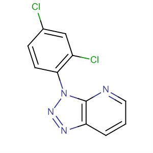 3-(2,4-ȱ)-3H-1,2,3-[4,5-b]ऽY(ji)(gu)ʽ_62052-05-5Y(ji)(gu)ʽ