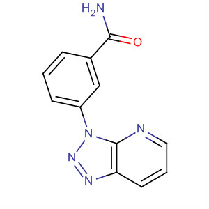 3-(3H-1,2,3-[4,5-b]-3-)Y(ji)(gu)ʽ_62052-33-9Y(ji)(gu)ʽ