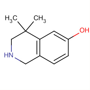 1,2,3,4-Ě-4,4-׻-6-uY(ji)(gu)ʽ_62245-16-3Y(ji)(gu)ʽ