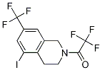 2,2,2--1-(5--7-(׻)-3,4-䮐-2(1H)-)ͪY(ji)(gu)ʽ_625126-88-7Y(ji)(gu)ʽ