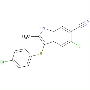 5--3-[(4-ȱ)]-2-׻-1H--6-Y(ji)(gu)ʽ_628736-09-4Y(ji)(gu)ʽ