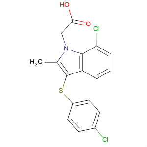 7--3-[(4-ȱ)]-2-׻-1H--1-Y(ji)(gu)ʽ_628736-27-6Y(ji)(gu)ʽ