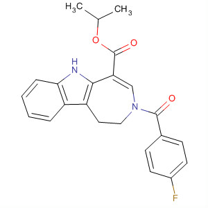 3-(4-)-1,2,3,6-Ě䵪sﲢ[4,5-b]-5-ᮐY(ji)(gu)ʽ_629659-70-7Y(ji)(gu)ʽ
