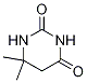 6,6-׻-2,4(1h,3h)-ͪY(ji)(gu)ʽ_6300-94-3Y(ji)(gu)ʽ