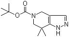 7,7-׻-6,7--1H-[4,3-c]-5(4H)-嶡Y(ji)(gu)ʽ_635712-88-8Y(ji)(gu)ʽ
