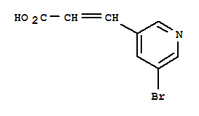 (E)-3-(5--3-)ϩY(ji)(gu)ʽ_638220-12-9Y(ji)(gu)ʽ
