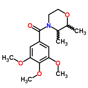 2,3-׻-4-(3,4,5-)Y(ji)(gu)ʽ_63868-63-3Y(ji)(gu)ʽ