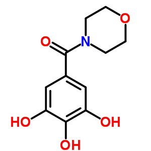 4-(3,4,5-u)Y(ji)(gu)ʽ_63868-67-7Y(ji)(gu)ʽ