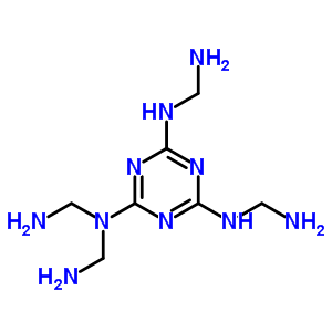 N,n,N,N-(׻)-1,3,5--2,4,6-Y(ji)(gu)ʽ_63868-90-6Y(ji)(gu)ʽ