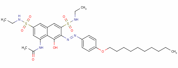 N-[7-[[4-()]s]-3,6-p[(һ)]-8-u-1-]Y(ji)(gu)ʽ_63870-36-0Y(ji)(gu)ʽ