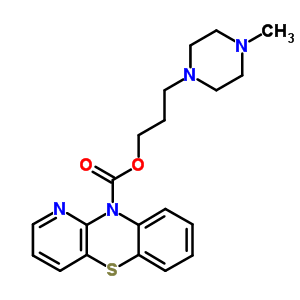 10H-ल[3,2-b][1,4]-10- 3-(4-׻)Y(ji)(gu)ʽ_63885-82-5Y(ji)(gu)ʽ
