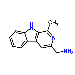 1-׻-9h-ल[3,4-b]-3-װY(ji)(gu)ʽ_63885-91-6Y(ji)(gu)ʽ