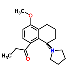 1-(5--8--1,2,3,4-Ě-1-)Y(ji)(gu)ʽ_63886-35-1Y(ji)(gu)ʽ