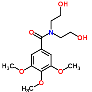 N,N-p(2-uһ)-3,4,5-Y(ji)(gu)ʽ_63886-97-5Y(ji)(gu)ʽ