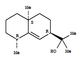 (2R)-2,3,4,4a,5,6,7,8-˚-,,4a,8-ļ׻-2-״Y(ji)(gu)ʽ_63891-61-2Y(ji)(gu)ʽ
