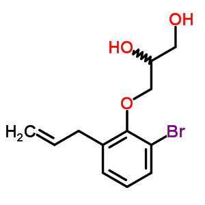 3-(2-ϩ-6-屽)-1,2-Y(ji)(gu)ʽ_63905-18-0Y(ji)(gu)ʽ