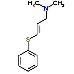 3-()-N,N-׻-2-ϩ-1-Y(ji)(gu)ʽ_63905-40-8Y(ji)(gu)ʽ