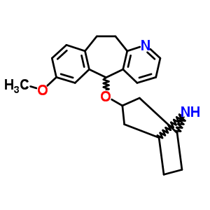 10,11--7--5-(8-sph(hun)[3.2.1]-3-)-5H-[4,5]h(hun)[1,2-b]ऽY(ji)(gu)ʽ_63917-54-4Y(ji)(gu)ʽ