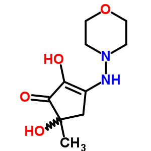 2,5-u-5-׻-3--2-h(hun)ϩ-1-ͪY(ji)(gu)ʽ_63937-28-0Y(ji)(gu)ʽ