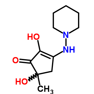 2,5-u-5-׻-3-र-2-h(hun)ϩ-1-ͪY(ji)(gu)ʽ_63937-29-1Y(ji)(gu)ʽ