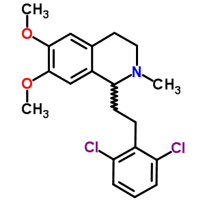 1-(2,6-ȱһ)-6,7--2-׻-1,2,3,4-Ě䮐Y(ji)(gu)ʽ_63937-50-8Y(ji)(gu)ʽ