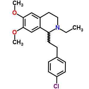 1-(4-ȱһ)-6,7--2-һ-1,2,3,4-Ě䮐Y(ji)(gu)ʽ_63937-76-8Y(ji)(gu)ʽ